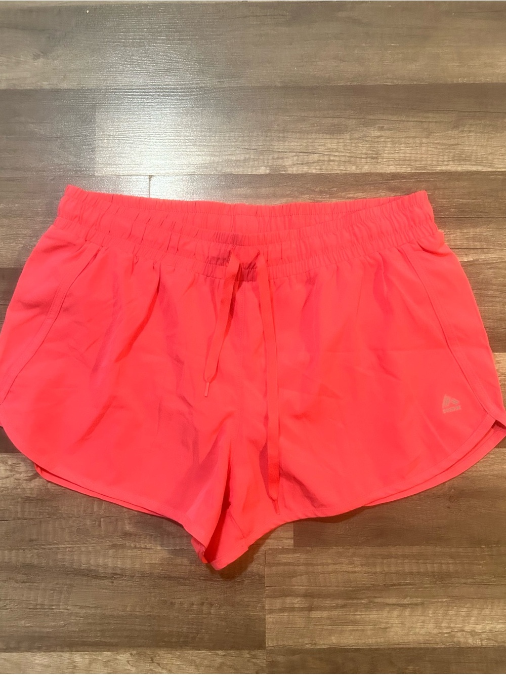 Women’s RBX Running Shorts Bright Pink Size Large NWOT